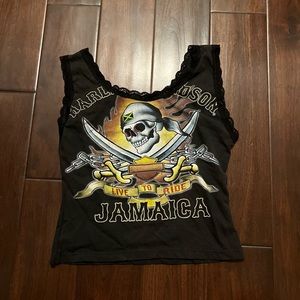 Harley Davidson Jamaica Tank Top